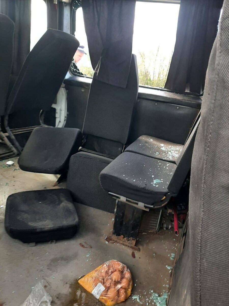     Под Оренбургом пассажирский микроавтобус врезался в легковушку Оренбуржье
📷    Под Оренбургом пассажирский микроавтобус врезался в легковушку Оренбуржье
