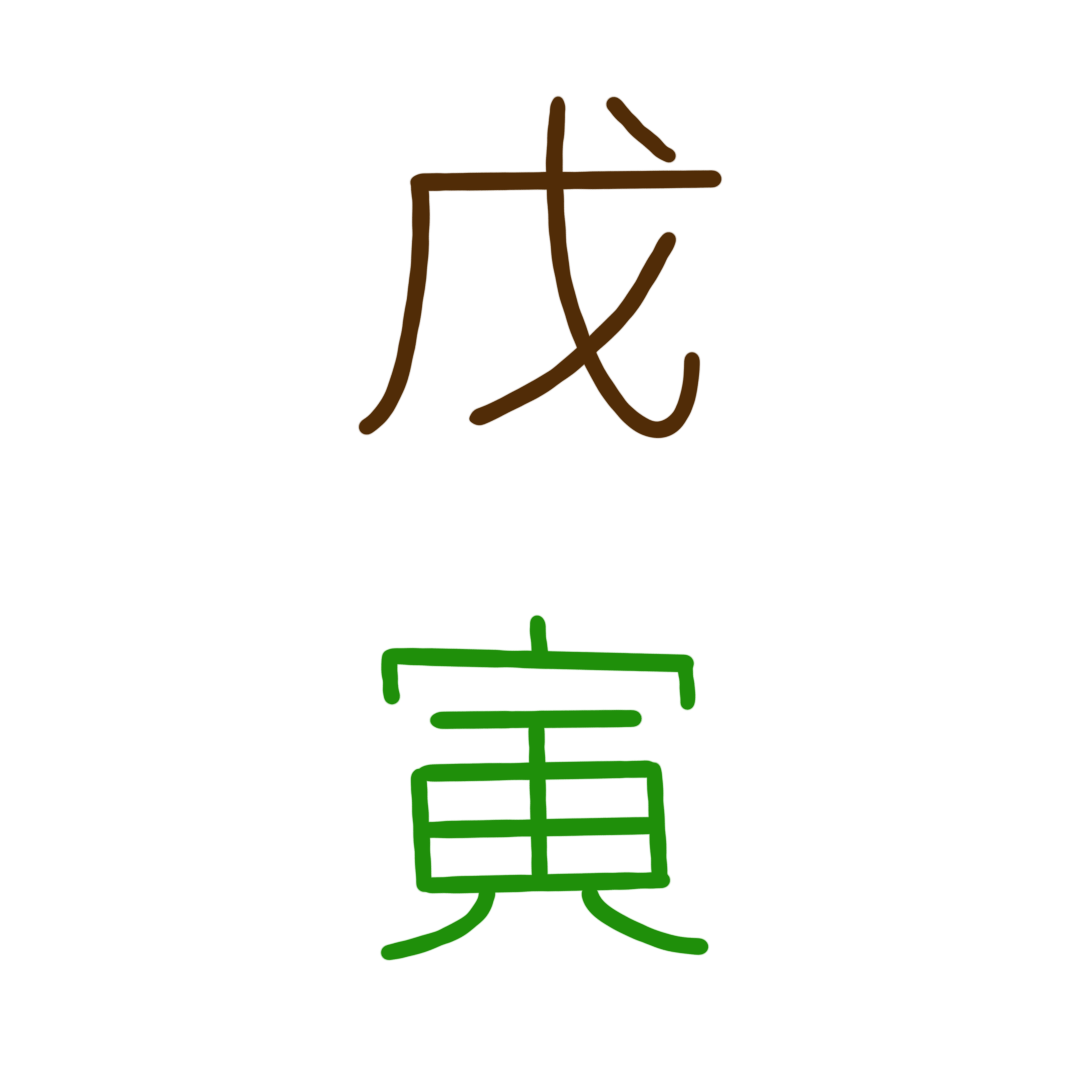 Тигр земля Ян. Про фэн-шуй