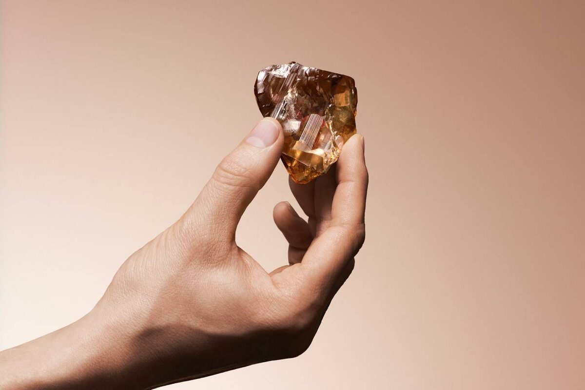 Фото: пресс-служба компании «Алроса»