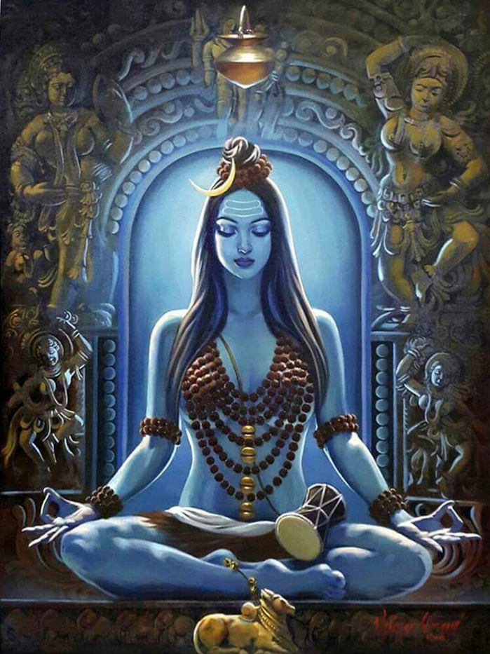 Йогини - особые тантрические божества