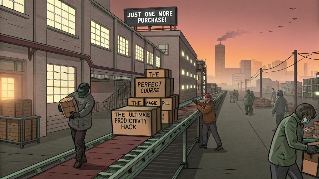 общество потребления 