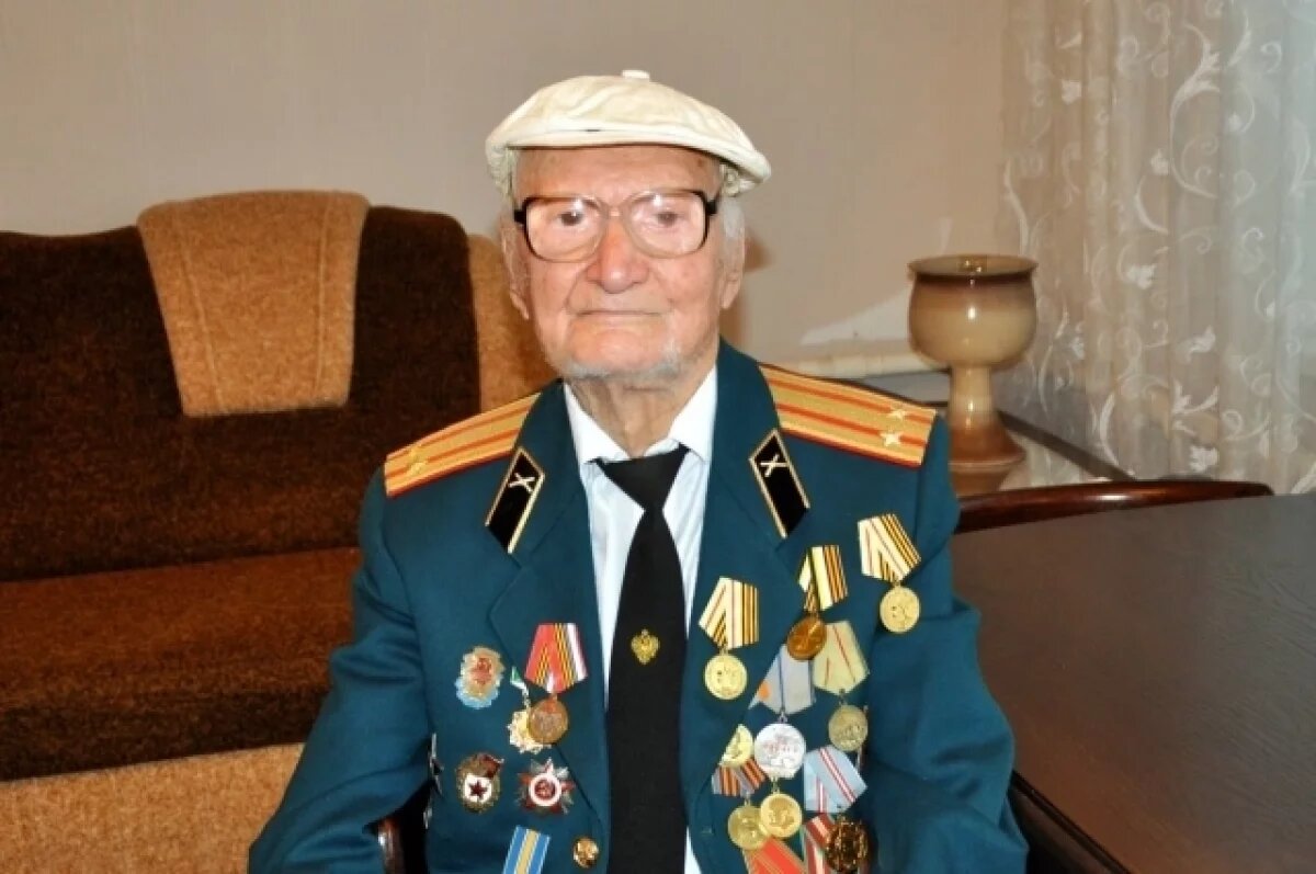    Глава Крыма рассказал о ветеране ВОВ Михаиле Коробихине