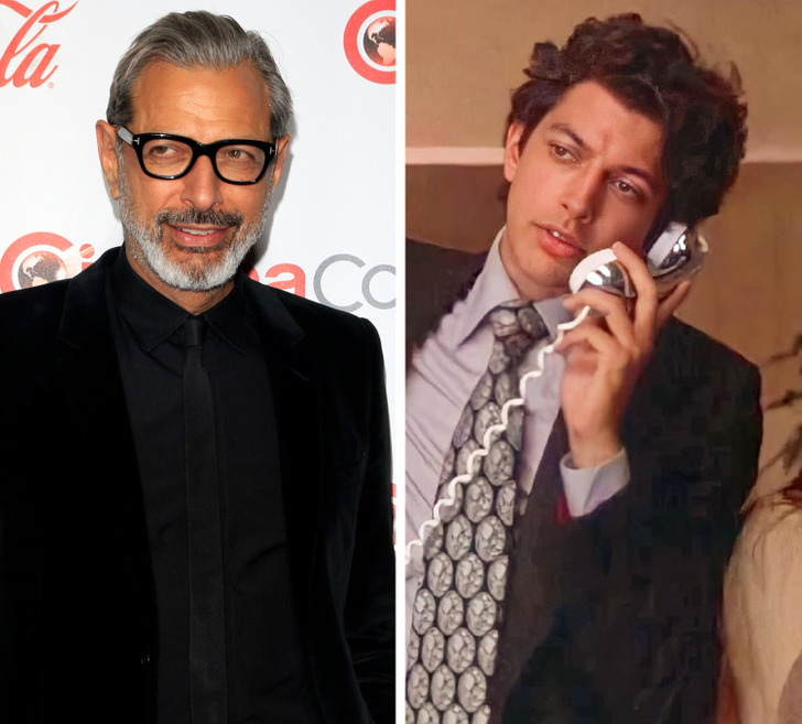 АС-ВЕГАС - 14 АПР: Джефф Голдблюм на гала-концерте CinemaCon Awards в Caesars Palace 14 апреля 2016 года в Лас-Вегасе, Калифорния / Jean_Nelson, © Annie Hall / Jack Rollins & Charles H. Joffe Productionsand co-producers