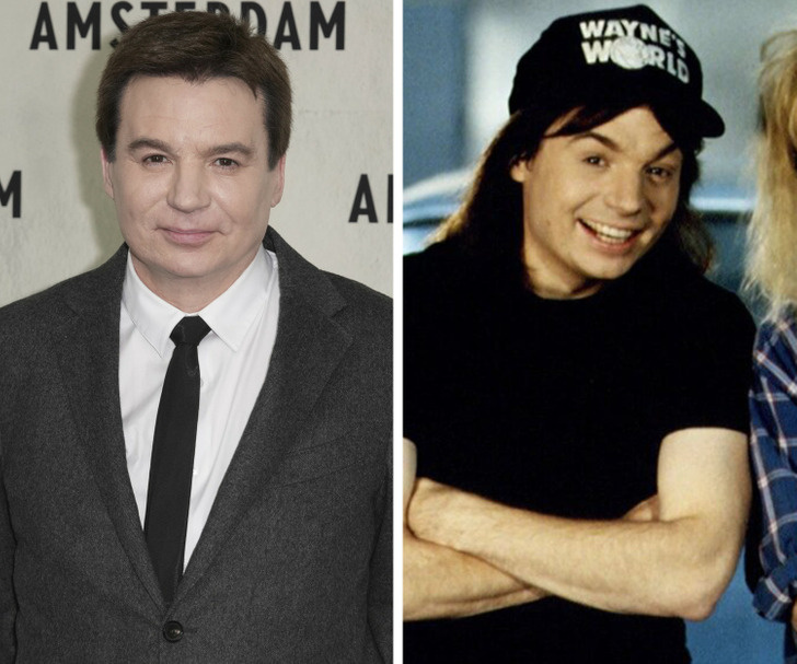 John Nacion / STAR MAX / IPx / Associated Press / East News, © Wayne's World / Paramount Pictures and co-producers