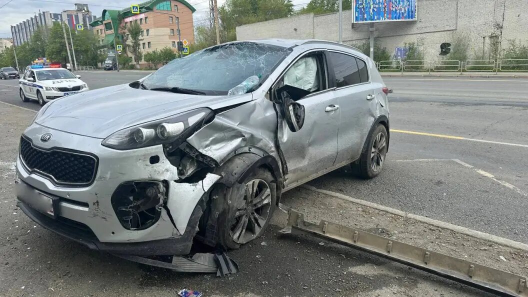    Фото: Госавтоинспекция города Челябинска.