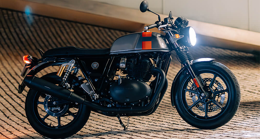 Royal Enfield Continental GT 650