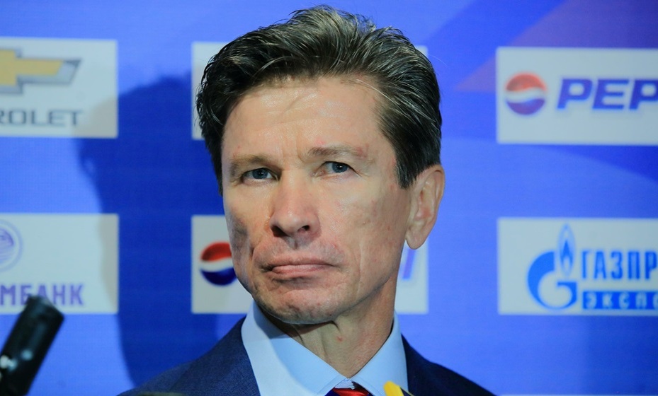    Быков хочет, чтоб «Трактор» завоевал Кубок Гагарина-2025. Фото: Global Look Press