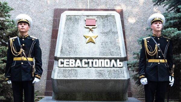    © Пресс-служба губернатора Севастополя Михаила Развожаева