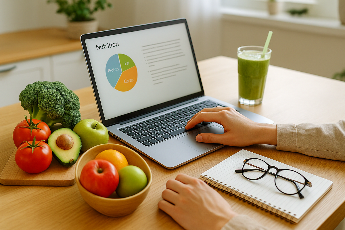 Профессия нутрициолог