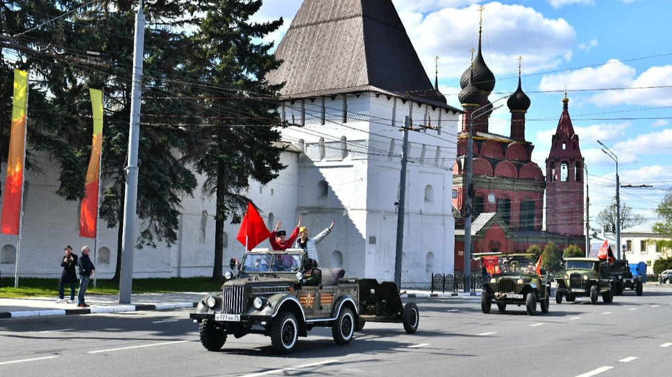 Фото: мэрия Ярославля