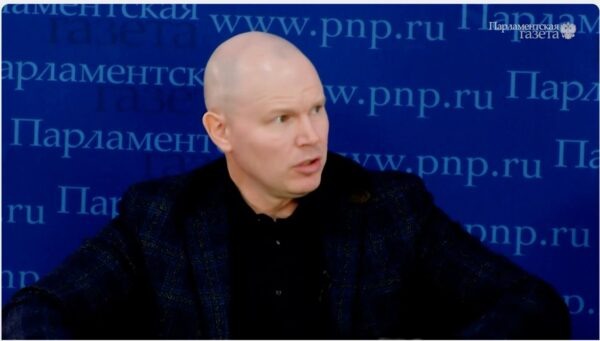 Олег Павлов, глава Общественной потребительской инициативы, презентовал агрегатор «Луч»