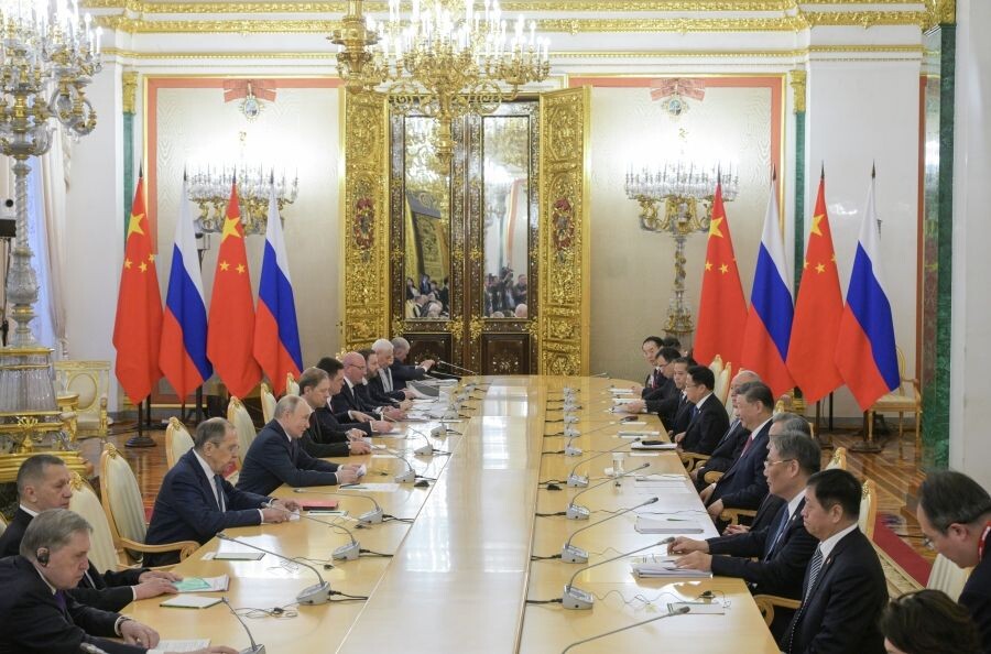     / Источник: © Алексей Никольский/РИА Новости