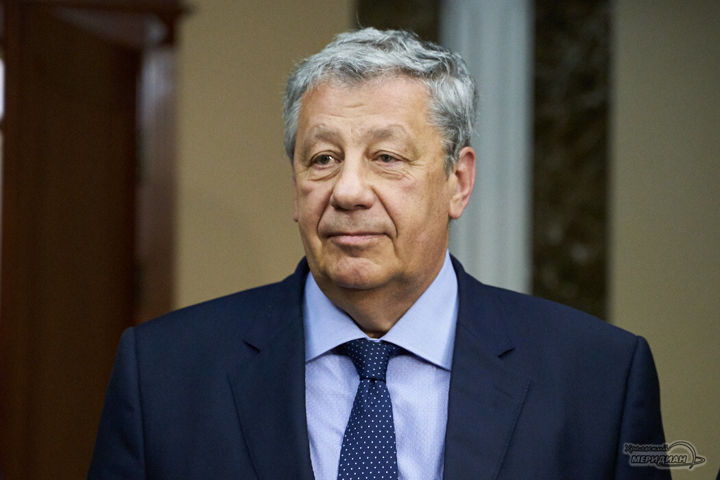    Фото Лидия Аникина © ИА «Уральский меридиан»