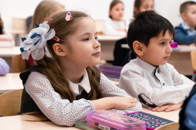    Фото: Пресс-служба Минпросвещения России Александра Горохова