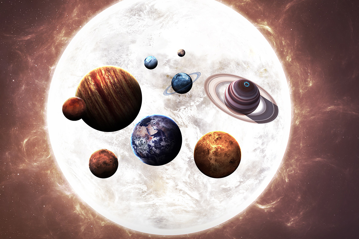 Астрология делит знаки на декады и раздает им разных покровителей. Источник: Shutterstock📷
