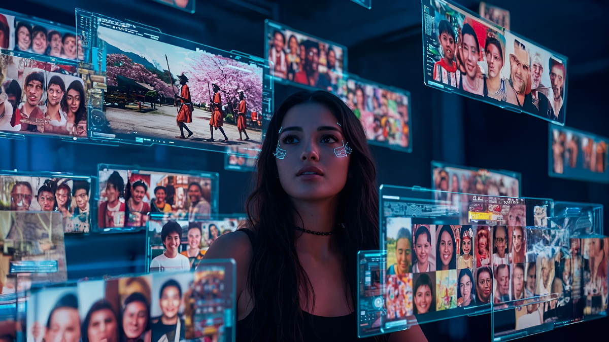 Выбирай только полезный контент