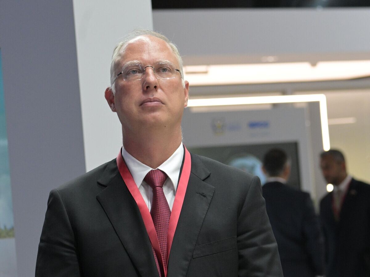    Кирилл Дмитриев© РИА Новости / Фотохост-агентство