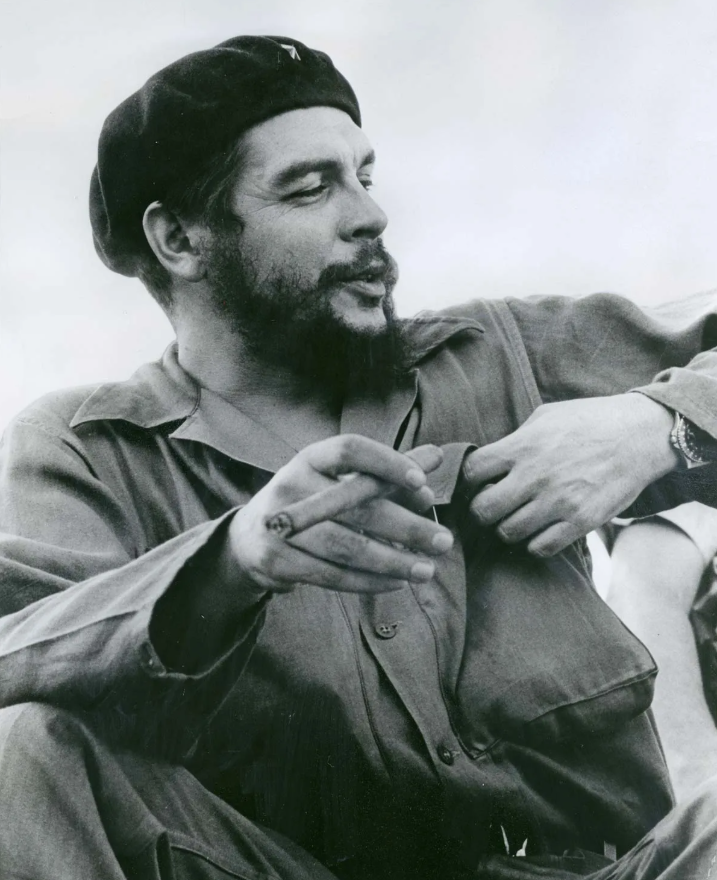 Che Guevara. Фото: Викисклад