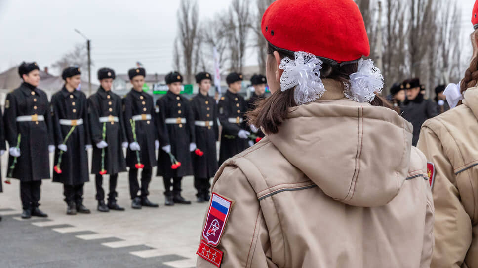 Фото: Константин Франовский / Коммерсантъ