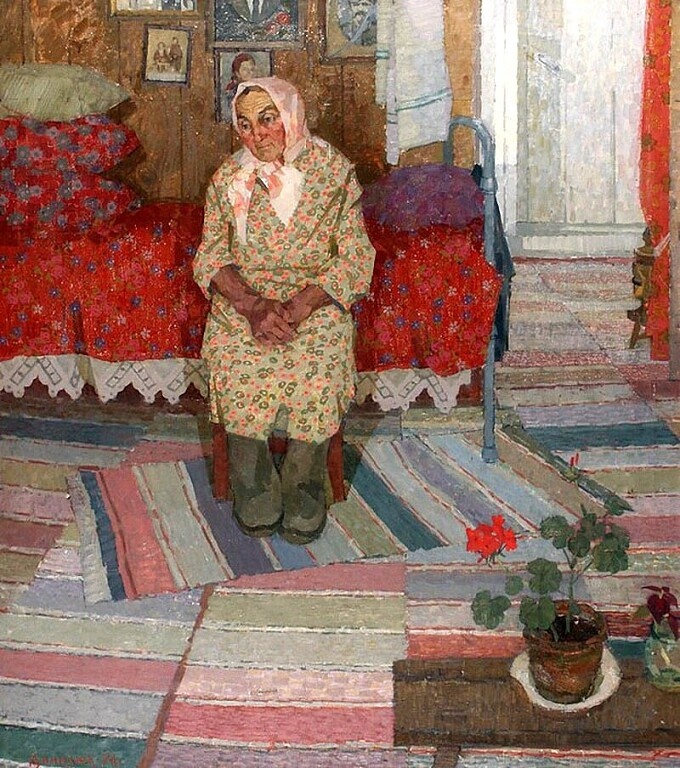 Картина в свободном доступе. Автора установить не смогла. 