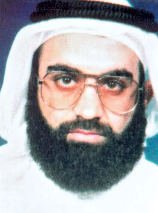 Халид Шейх Мохаммед. Фото: Викисклад