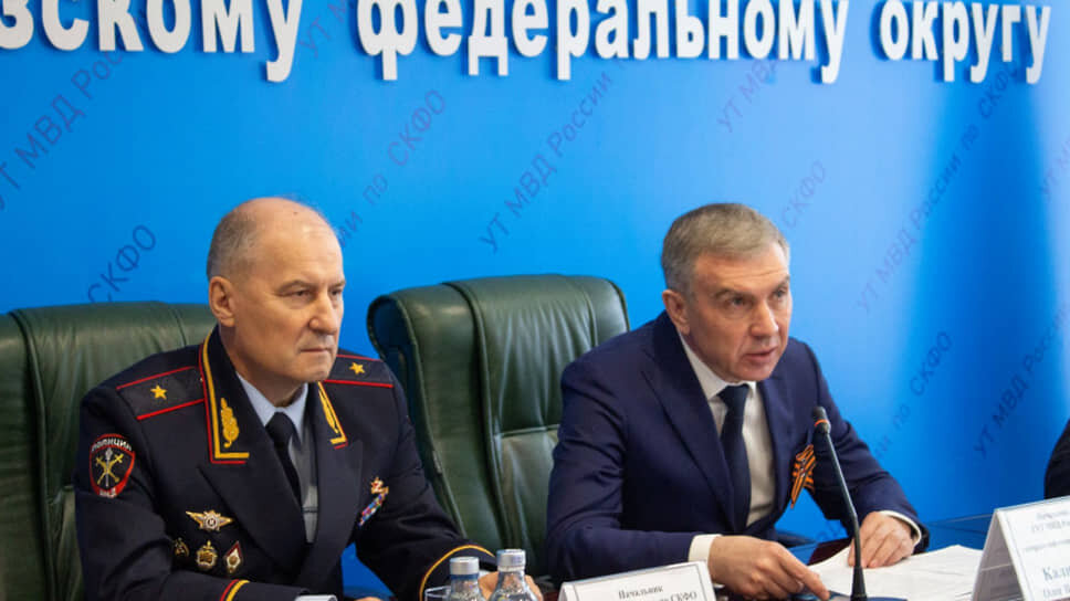 Фото: пресс-службы УТ МВД России по Ростовской области