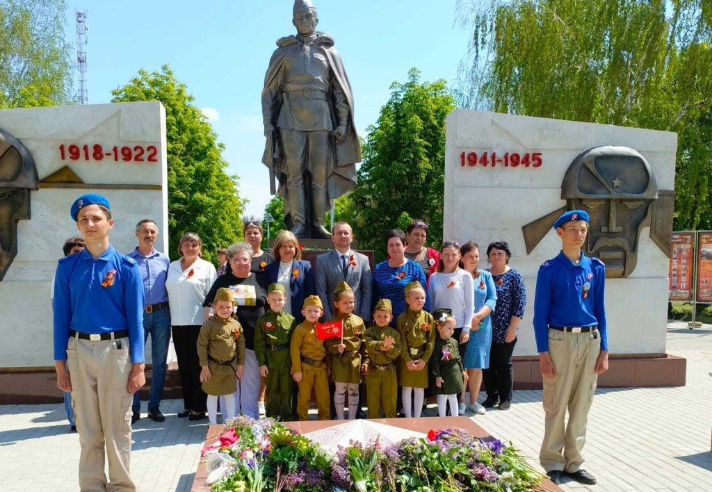Фото администрации Скосырского с/п Диана Огнева  📷
