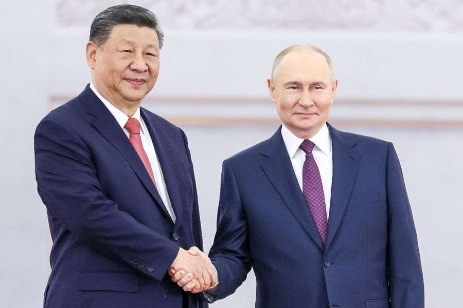     / Источник: © Михаил Метцель/ТАСС