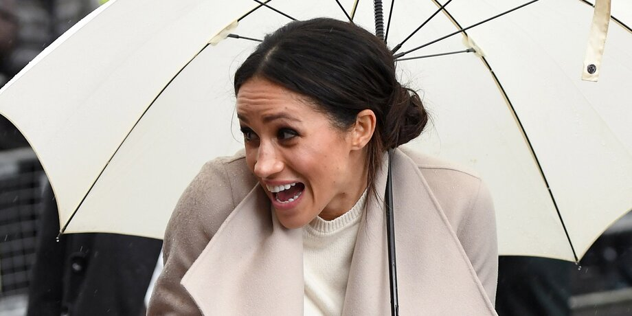 Я такая вдохновляющая!