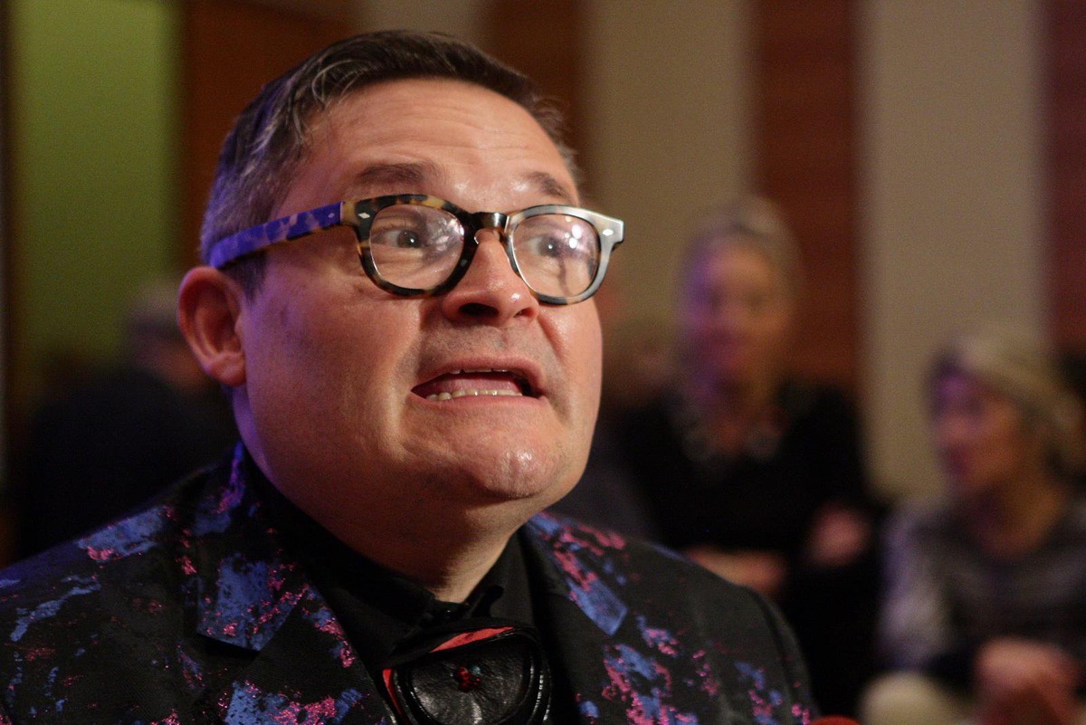 Лекция Александра Васильева в Госдуме