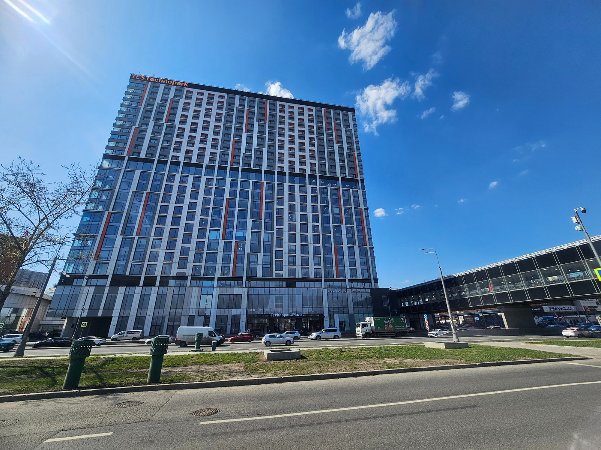 Йес Технопарк