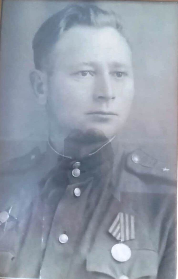 Хорошилов Петри Иванович.