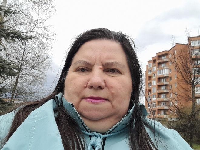 Ирина Одарчук Паули. Фото Автора