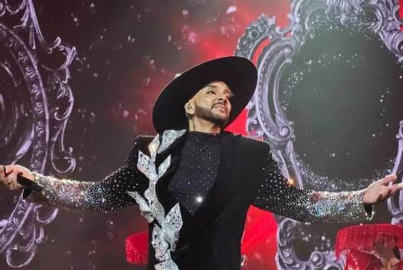 Филипп Киркоров на сцене. Фото: pravda.ru