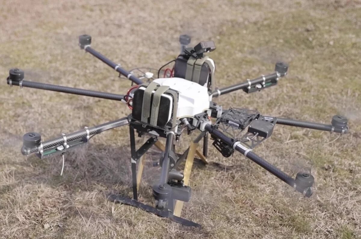    В МЧС Башкирии напомнили, что делать при атаке беспилотника