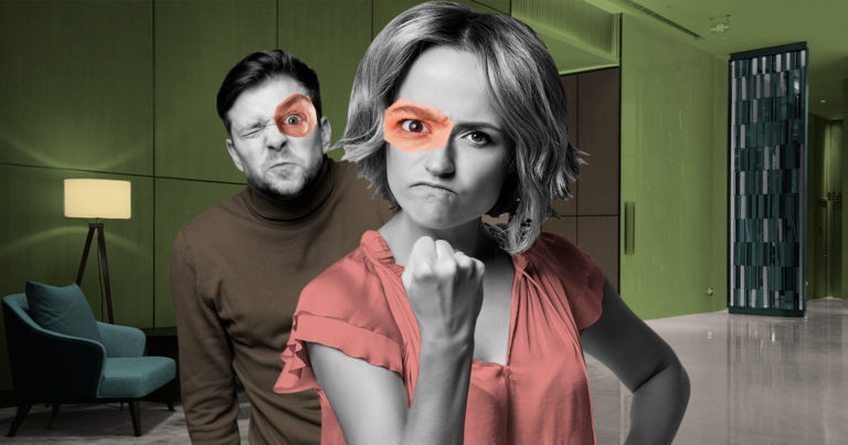 Жена в России больше, чем жена