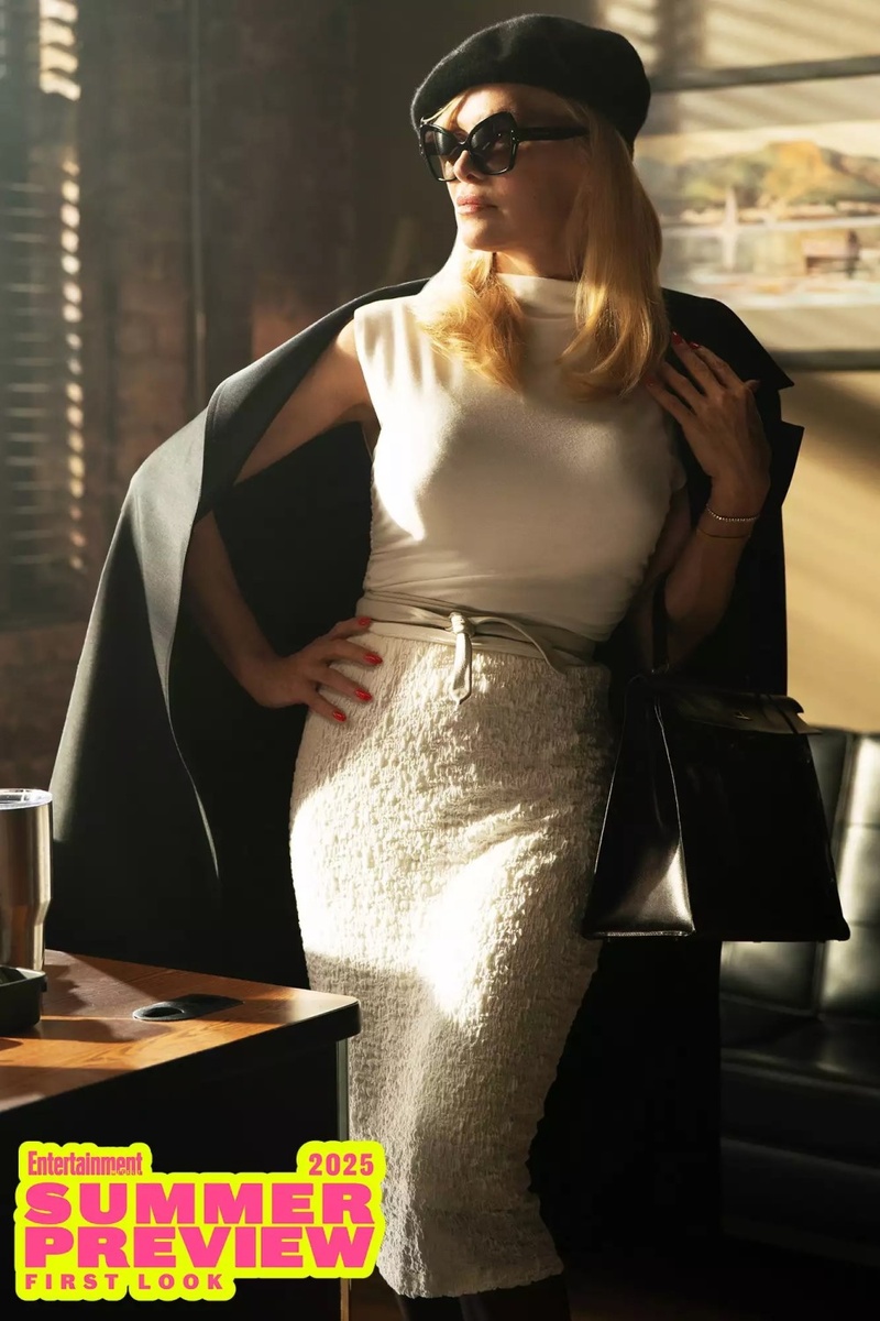     Кадр из фильма «Голый пистолет» (2025) / Фото: Entertainment Weekly