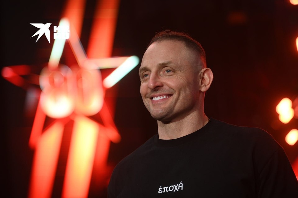    Аскольд Запашный стал режиссером концерта. Алексей БУЛАТОВ