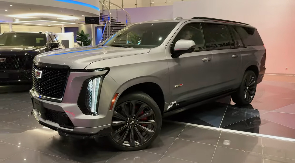 Cadillac Escalade-V 2025