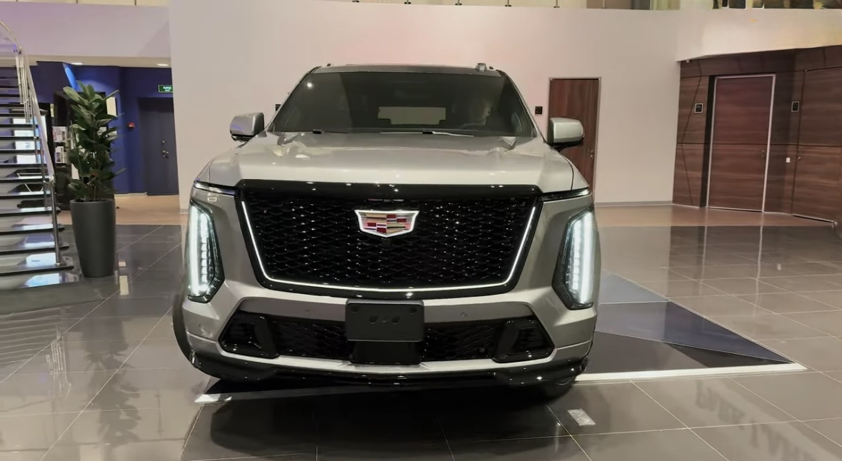 Cadillac Escalade-V 2025