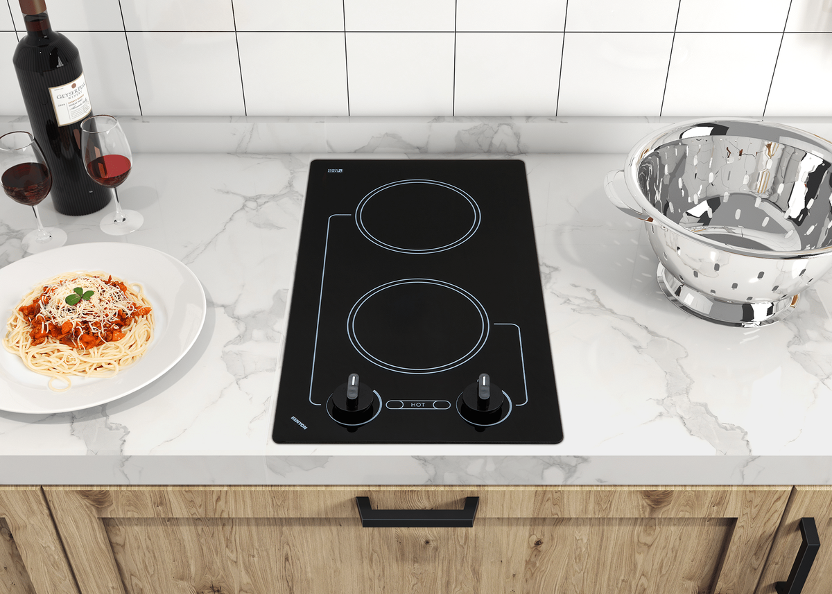 Варочная панель на две конфорки