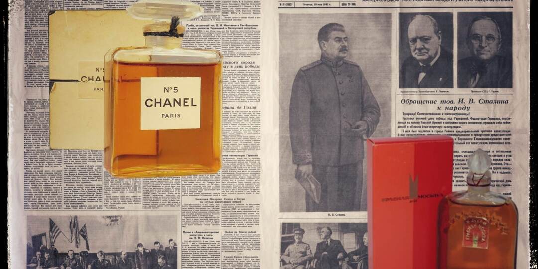"Буржуазный душок": почему в СССР прятали трофейные духи и переливали Шанель