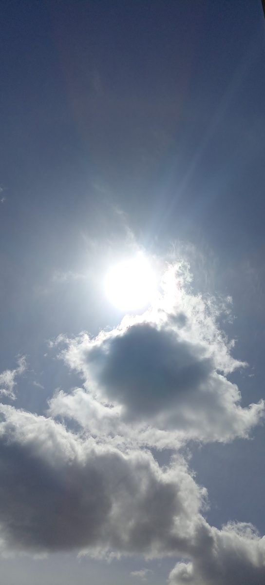 Немного облачно 