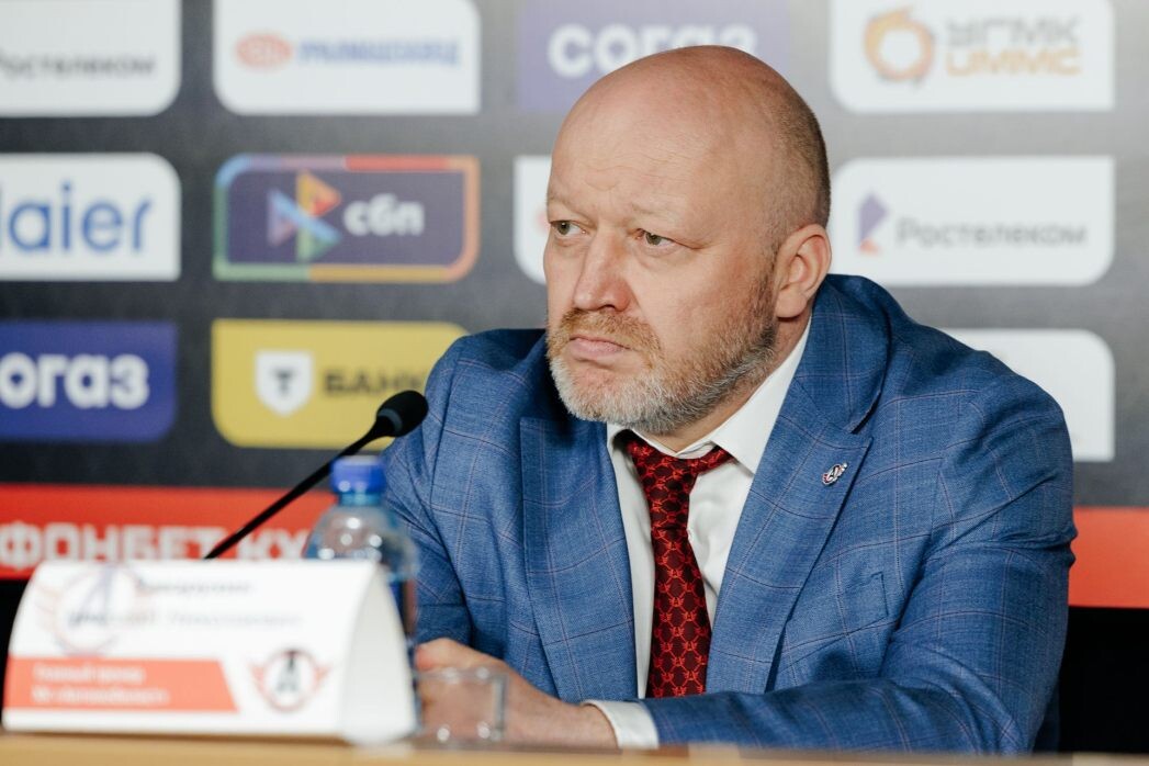    Фото: ХК «Автомобилист» Екатеринбург