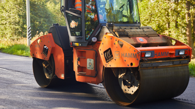 Фото: комитет по дорожному хозяйству Ленобласти