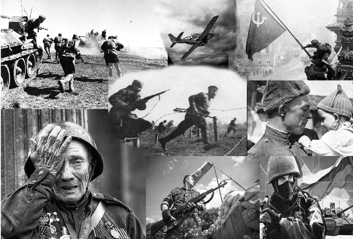 Фронты Великой Отечественной войны