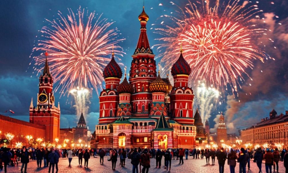  Россия будет великой. Иллюстрация: "Блокнот"