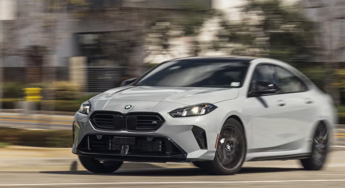 BMW M235 Gran Coupe 2025