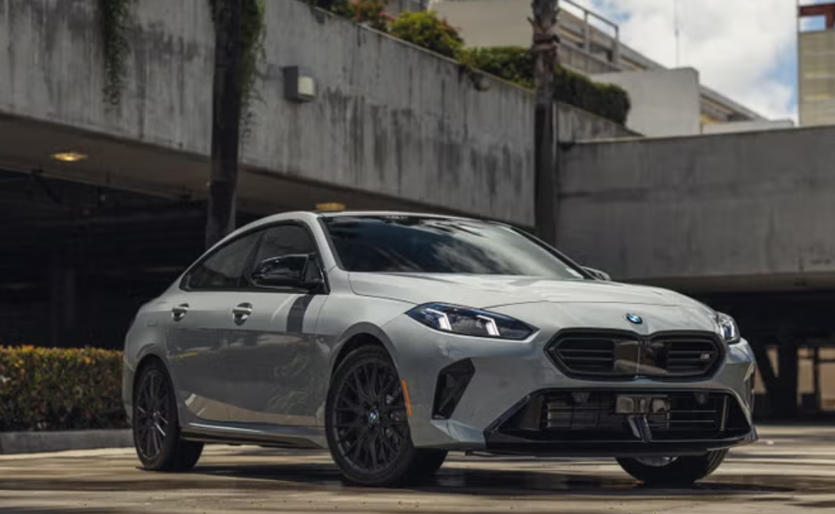 Новый облик BMW