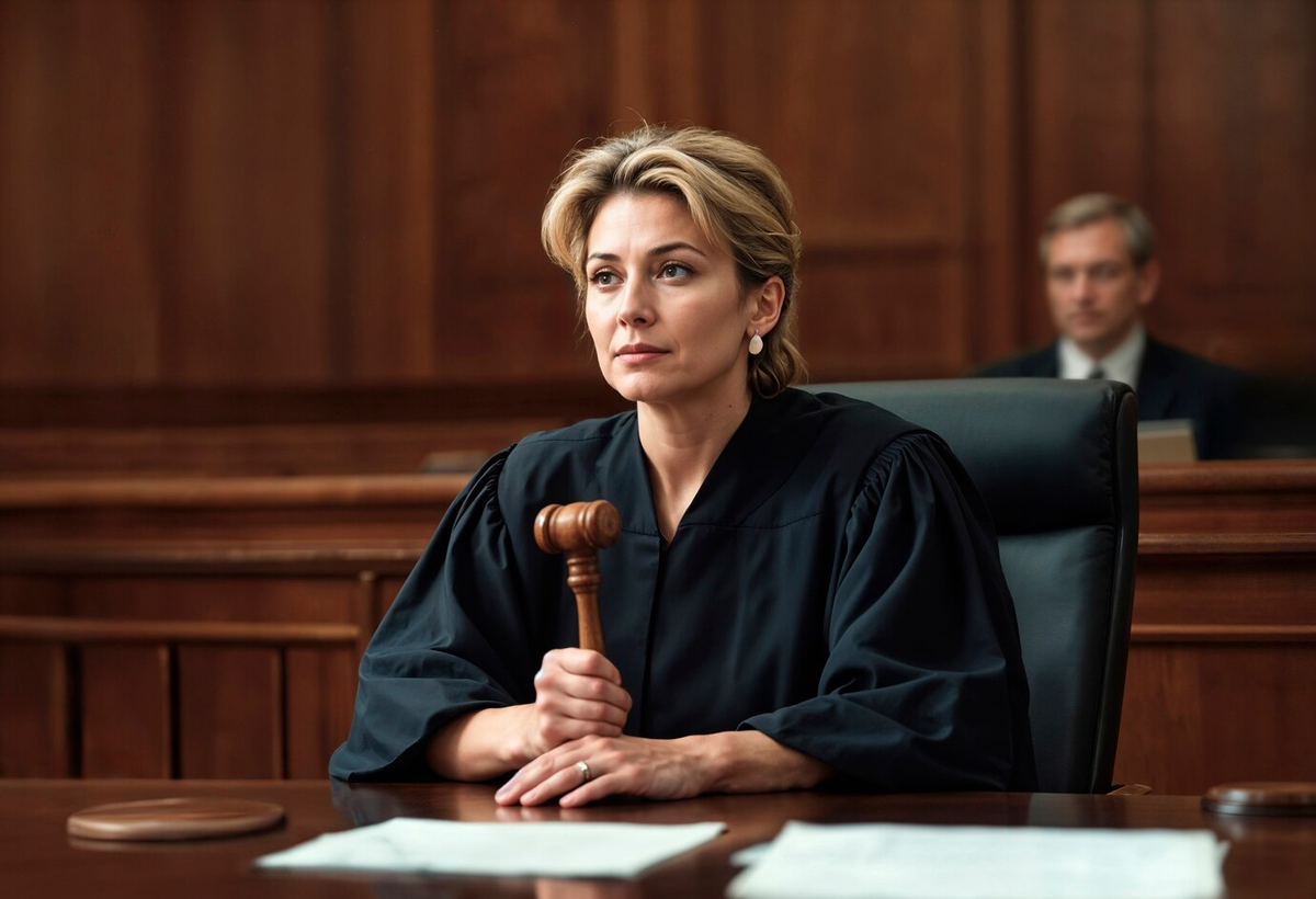 <a href="https://ru.freepik.com/free-ai-image/portrait-woman-judge-international-day-women-judges_411807853.htm#fromView=search&page=1&position=21&uuid=a6f94ee0-6ce0-4b26-9ffd-6c406f119ffd&query=%D1%81%D1%83%D0%B4%D1%8C%D1%8F">Изображение от freepik</a>